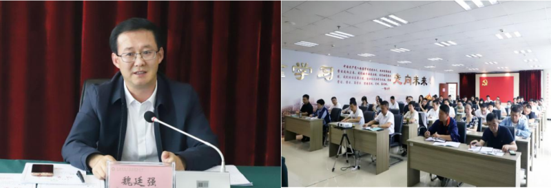 行而不輟，聚力前行&mdash;&mdash;省物產(chǎn)集團(tuán)舉辦營銷實(shí)戰(zhàn)技能提升培訓(xùn)班