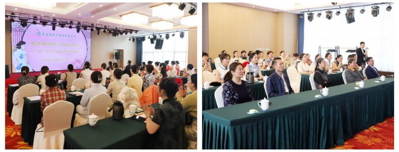 &ldquo;最美旗袍秀 巾幗風采展&rdquo; 省物產集團&ldquo;三八&rdquo;國際婦女節(jié)活動圓滿落幕