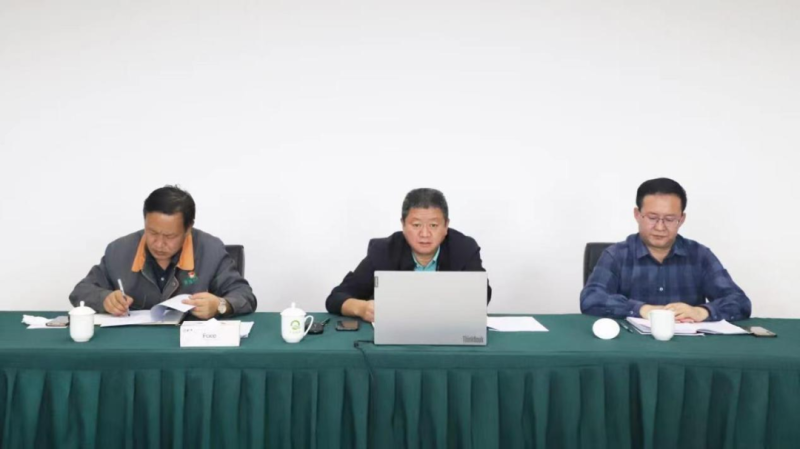 切實(shí)扛起安全責(zé)任 徹底排查整治隱患&mdash;&mdash;集團(tuán)安委會召開2022年第9次安全生產(chǎn)例會