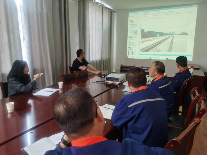 學(xué)習(xí)交流拓思路 借鑒經(jīng)驗(yàn)促提升 &mdash;&mdash;配送公司業(yè)務(wù)交流座談會