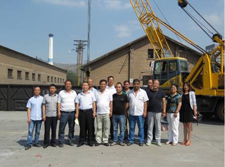 青海物產(chǎn)朝陽(yáng)物流園、北川工業(yè)物流園 聯(lián)動(dòng)發(fā)展取得實(shí)質(zhì)性進(jìn)展