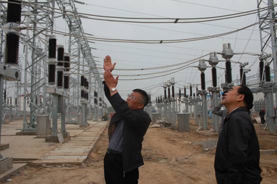 省委常委、副省長駱玉林再次實(shí)地考察物產(chǎn)集團(tuán)&ldquo;雙百&rdquo;行動重點(diǎn)項(xiàng)目