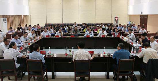 省國資委黨委副書記、副主任陳志忠 在青海物產(chǎn)集團講專題黨課