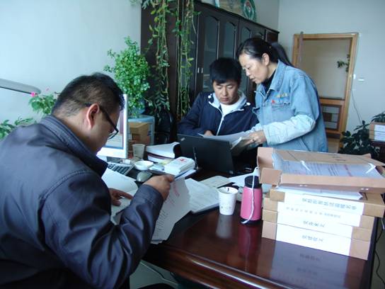 省紀(jì)委、省國資委紀(jì)律作風(fēng)檢查組 突擊檢查集團(tuán)紀(jì)律作風(fēng)建設(shè)工作