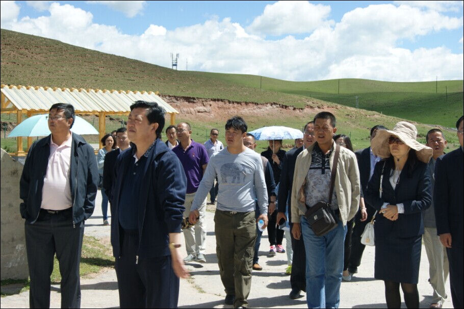 重走前輩路，傳承好傳統(tǒng)