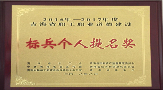 以勞模、標(biāo)兵樹(shù)榜樣，帶動(dòng)全員鼓斗志