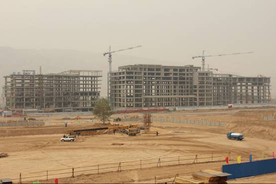 青海省副省長(zhǎng)王黎明一行視察  朝陽(yáng)物流園區(qū)，臨空經(jīng)濟(jì)開(kāi)發(fā)區(qū)工作