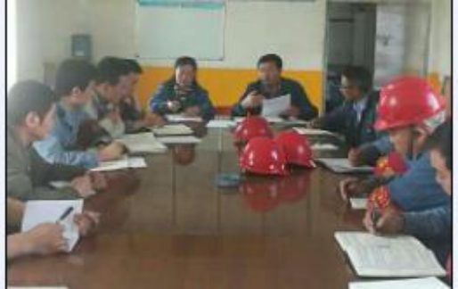 中共青海物產(chǎn)工業(yè)投資有限公司委員會生產(chǎn)車間黨支部認(rèn)真開展&ldquo;三會一課&rdquo;行動(dòng)實(shí)錄